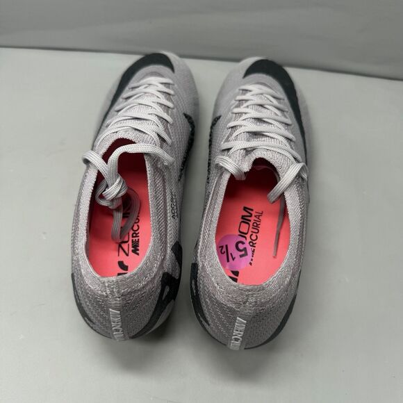 Nike Mercurial Vapor 15 Elite Rising Gem Pack Soccer Cleat HF4403-001 Men Sz 5.5 main image 7